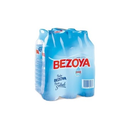 BOTELLA AGUA BEZOYA (1,5 litros) | Deltafood